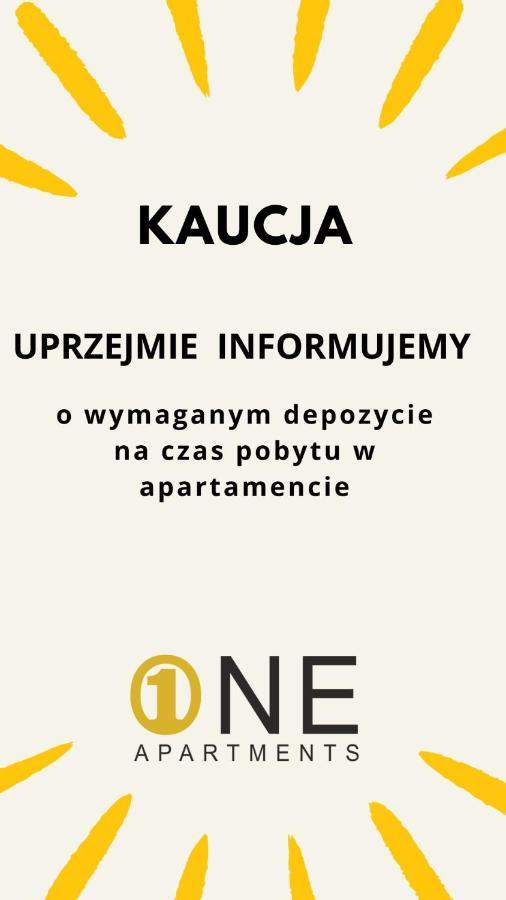 Primavera Apartments By Oneapartments Sopot Exterior foto